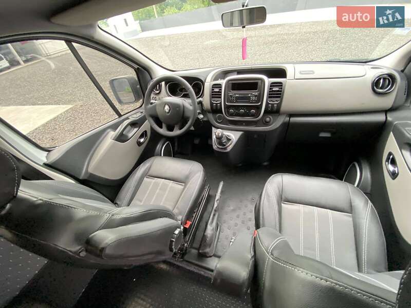 Грузовой фургон Renault Trafic 2015 в Ковеле фото 58 Грузовой фургон Renault Trafic 2015 в Ковеле