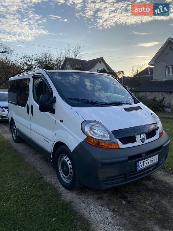 Renault Trafic 2006