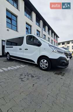Минивэн Renault Trafic 2020 в Хмельницком