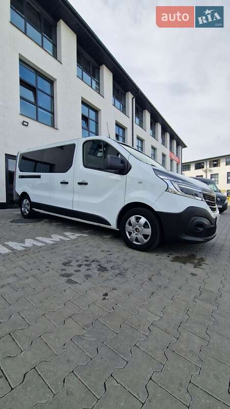 Renault Trafic 2020 Renault Trafic 2020