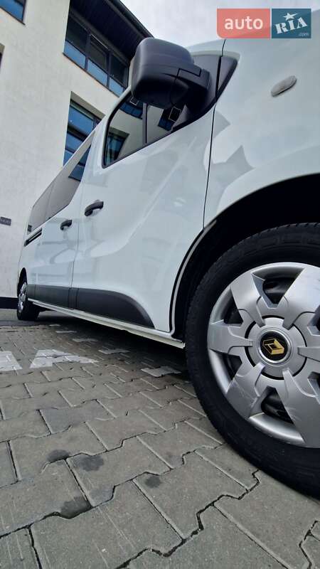 Минивэн Renault Trafic 2020 в Хмельницком фото 4 Минивэн Renault Trafic 2020 в Хмельницком