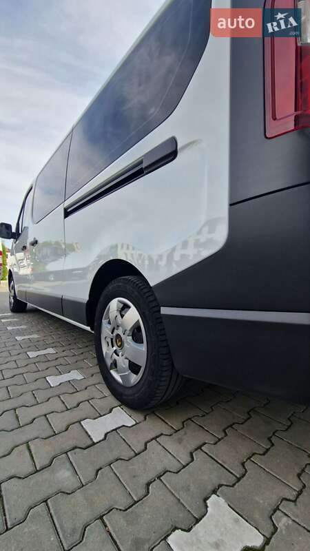 Минивэн Renault Trafic 2020 в Хмельницком фото 15 Минивэн Renault Trafic 2020 в Хмельницком