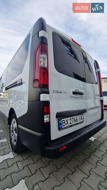 Минивэн Renault Trafic 2020 в Хмельницком фото 19 Минивэн Renault Trafic 2020 в Хмельницком