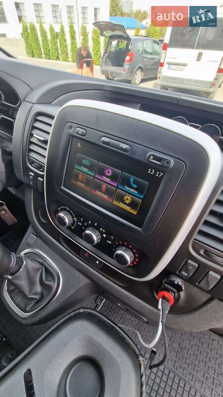 Минивэн Renault Trafic 2020 в Хмельницком фото 39 Минивэн Renault Trafic 2020 в Хмельницком