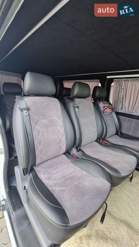 Минивэн Renault Trafic 2020 в Хмельницком фото 46 Минивэн Renault Trafic 2020 в Хмельницком