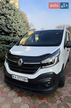 Минивэн Renault Trafic 2019 в Киеве