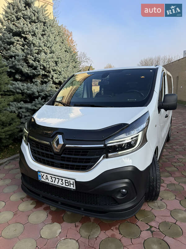 Renault Trafic 2019 Renault Trafic 2019