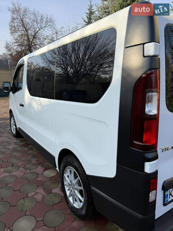 Минивэн Renault Trafic 2019 в Киеве