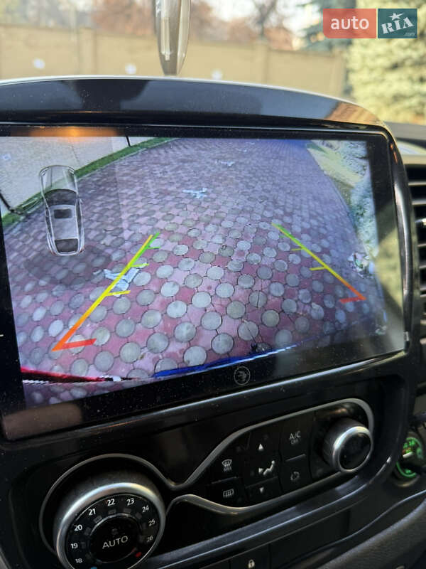 Минивэн Renault Trafic 2019 в Киеве