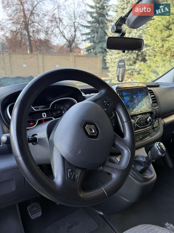 Минивэн Renault Trafic 2019 в Киеве