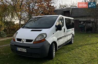 Мінівен Renault Trafic 2006 в Миколаєві