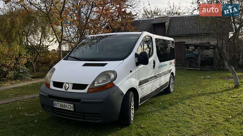 Renault Trafic 2006 Renault Trafic 2006
