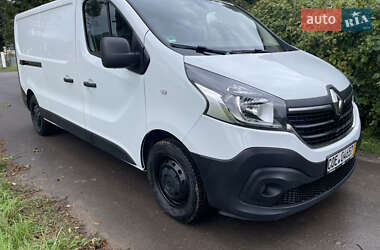 Грузовой фургон Renault Trafic 2020 в Дубно