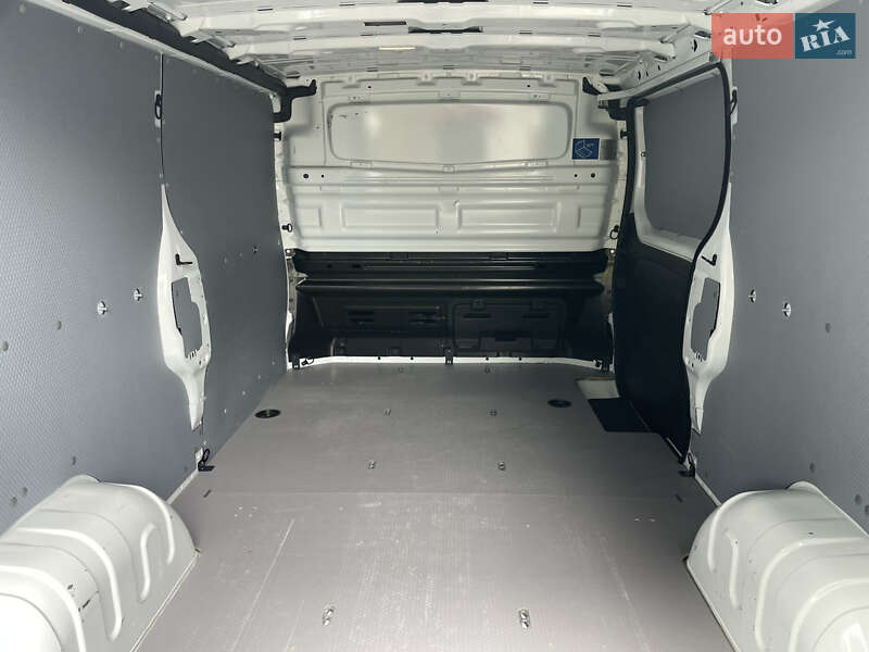 Грузовой фургон Renault Trafic 2020 в Дубно