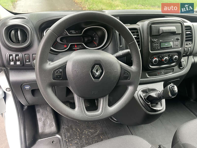 Грузовой фургон Renault Trafic 2020 в Дубно