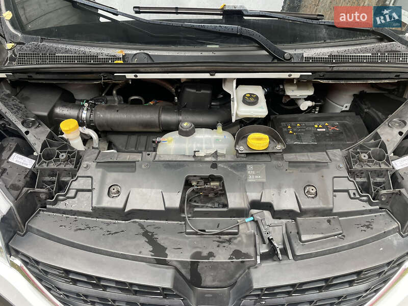 Грузовой фургон Renault Trafic 2020 в Дубно