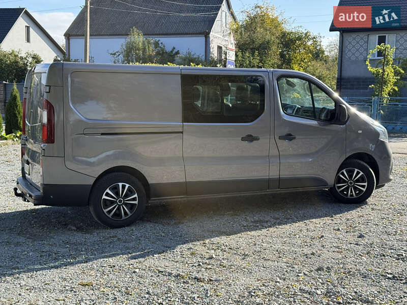Минивэн Renault Trafic 2019 в Ровно