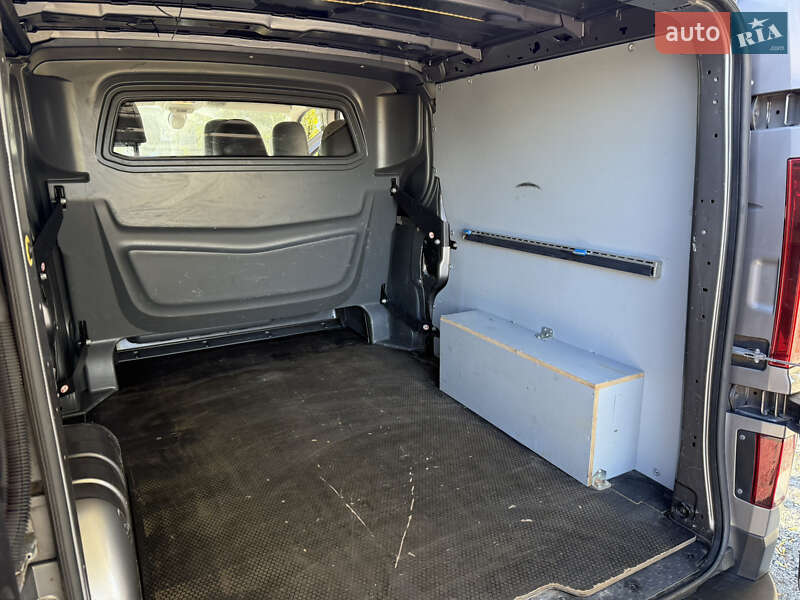 Минивэн Renault Trafic 2019 в Ровно