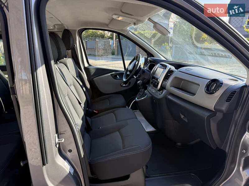 Минивэн Renault Trafic 2019 в Ровно