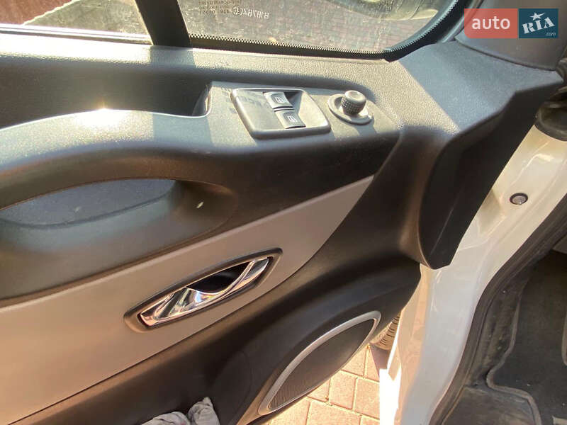 Грузовой фургон Renault Trafic 2018 в Хмельницком