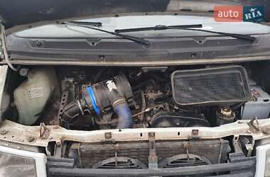 Минивэн Renault Trafic 1995 в Заречном