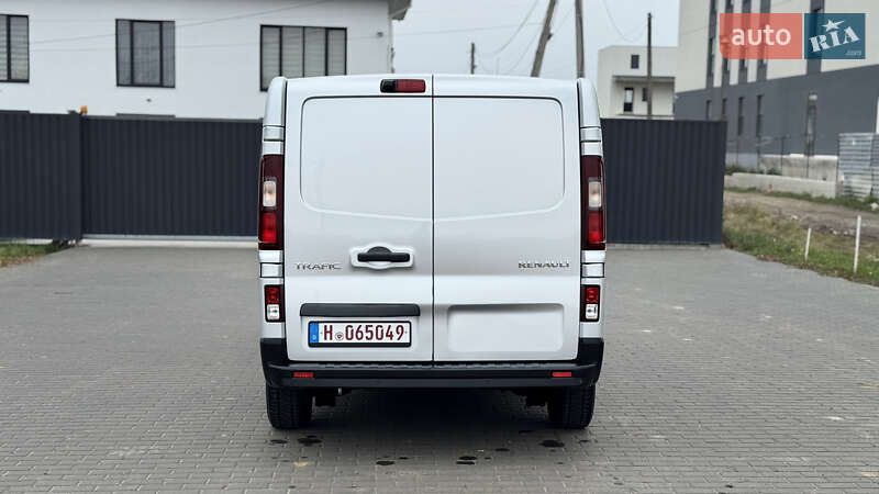 Вантажний фургон Renault Trafic 2021 в Вінниці