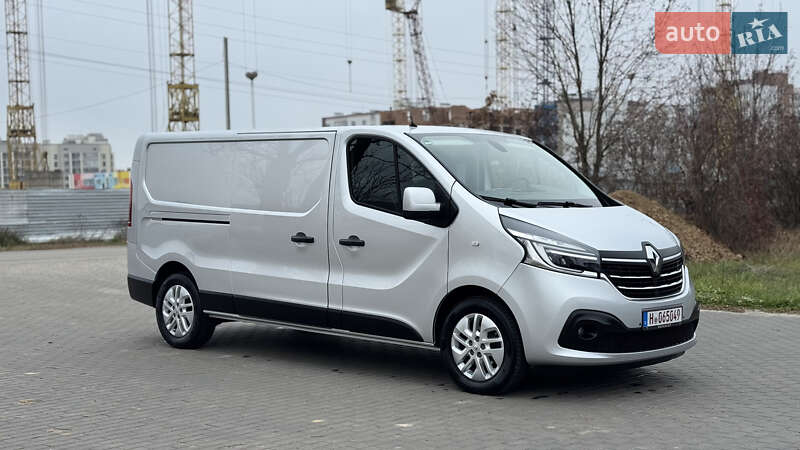 Вантажний фургон Renault Trafic 2021 в Вінниці