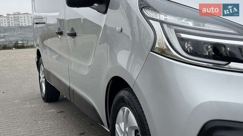 Вантажний фургон Renault Trafic 2021 в Вінниці