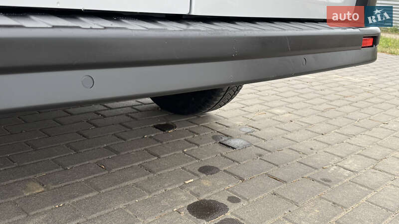 Вантажний фургон Renault Trafic 2021 в Вінниці
