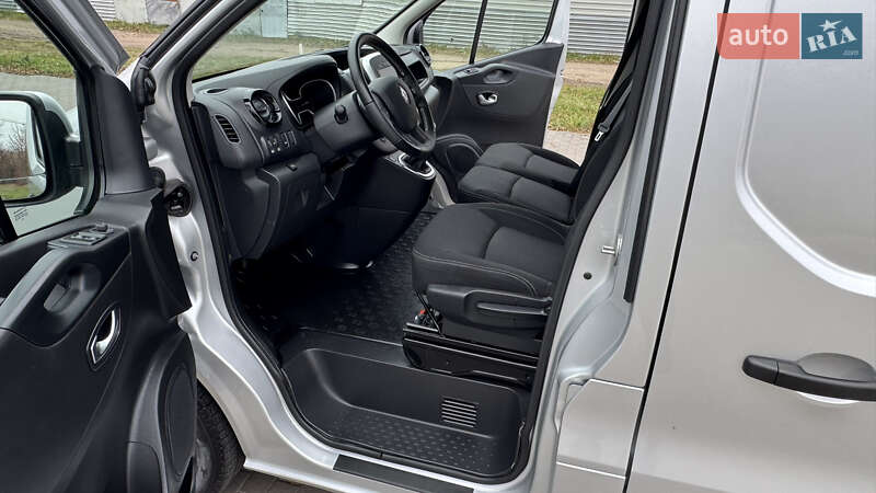 Вантажний фургон Renault Trafic 2021 в Вінниці