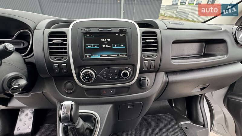 Вантажний фургон Renault Trafic 2021 в Вінниці