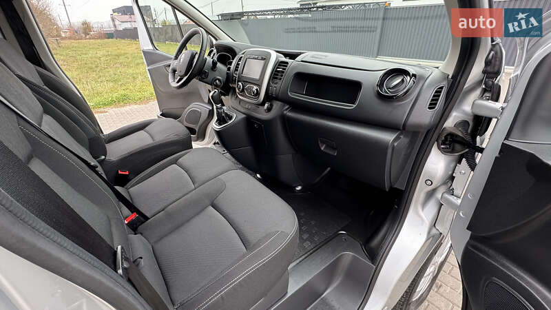 Вантажний фургон Renault Trafic 2021 в Вінниці
