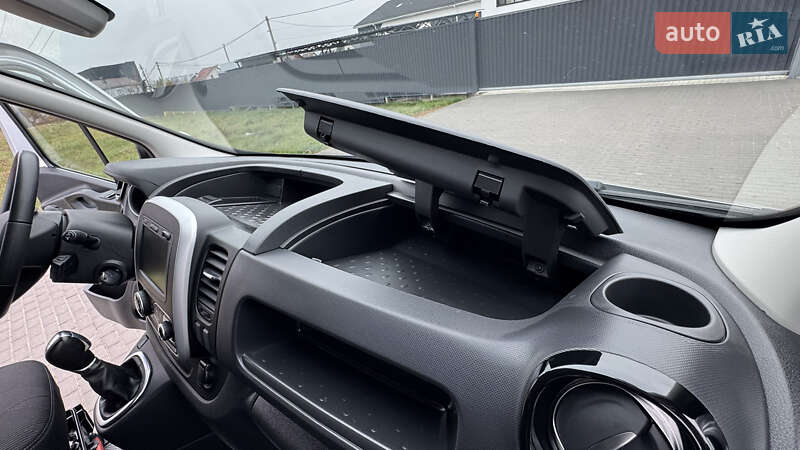 Вантажний фургон Renault Trafic 2021 в Вінниці