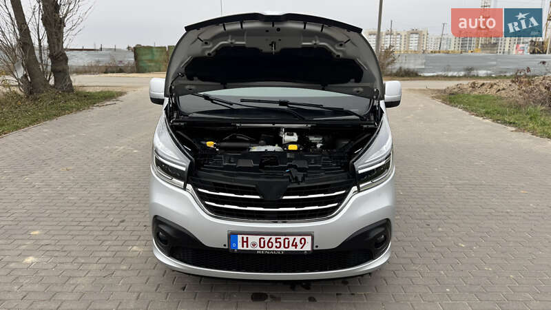 Вантажний фургон Renault Trafic 2021 в Вінниці