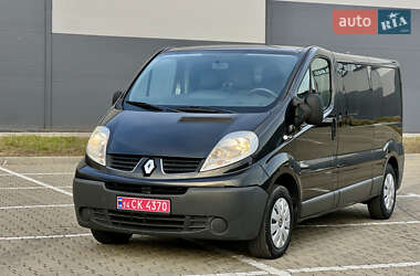 Минивэн Renault Trafic 2011 в Ивано-Франковске