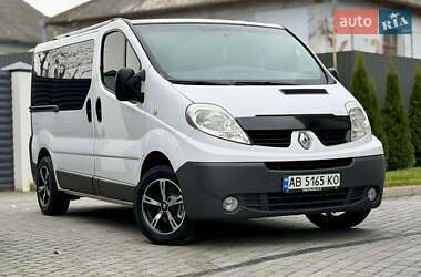 Мінівен Renault Trafic 2010 в Вінниці