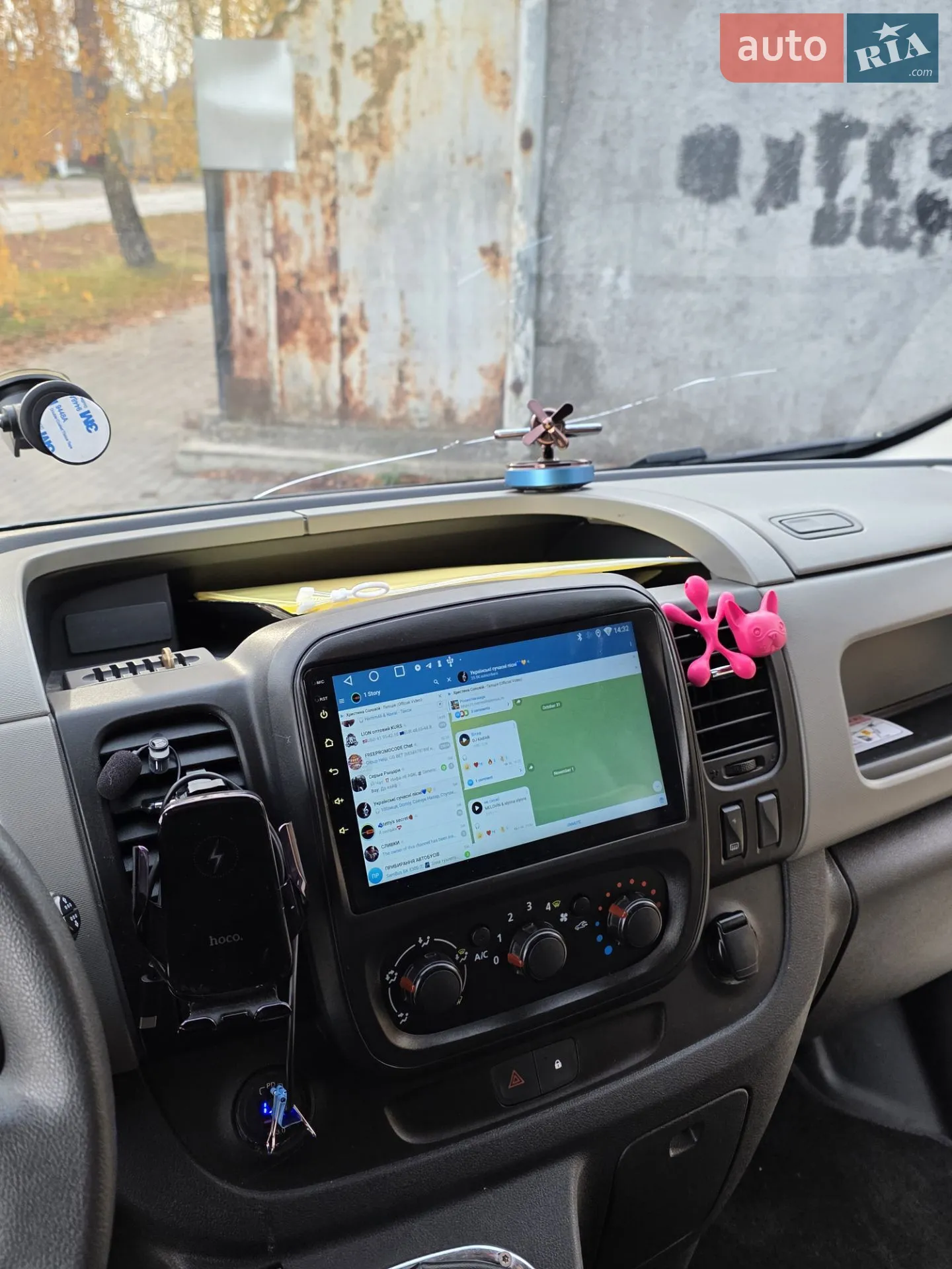 2018 Renault Trafic - мініатюра 6