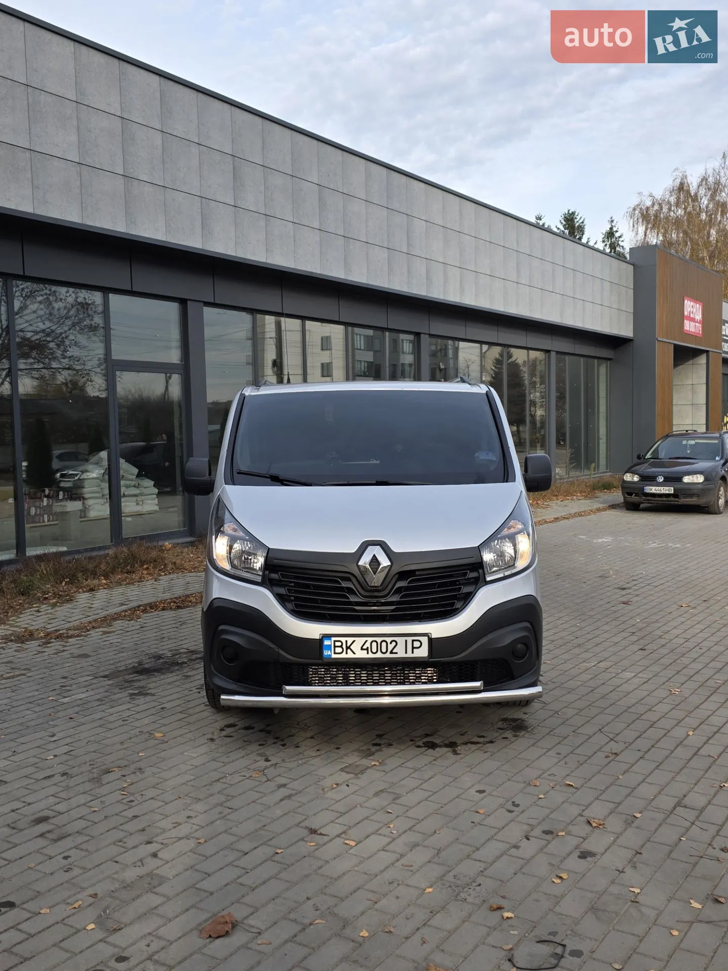 2018 Renault Trafic - мініатюра 4