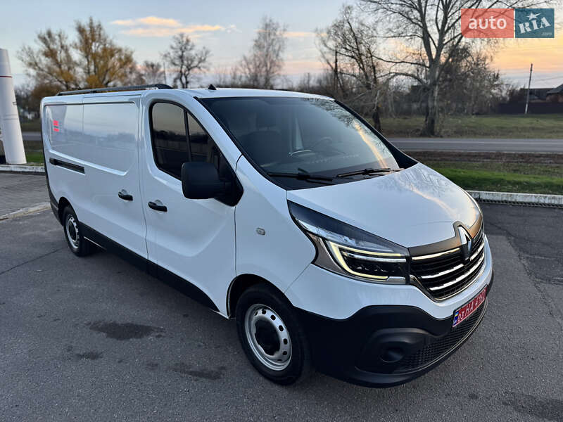 Грузовой фургон Renault Trafic 2020 в Полтаве