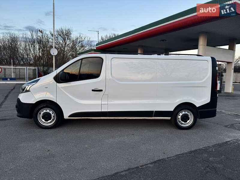 Грузовой фургон Renault Trafic 2020 в Полтаве