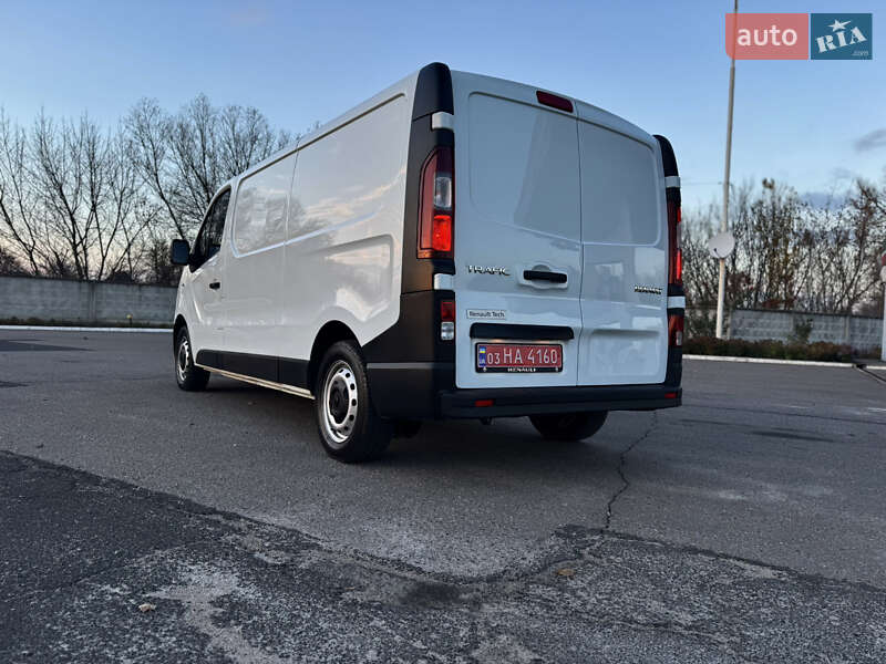 Грузовой фургон Renault Trafic 2020 в Полтаве