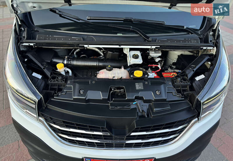 Грузовой фургон Renault Trafic 2020 в Полтаве