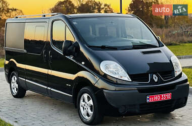 Минивэн Renault Trafic 2011 в Здолбунове