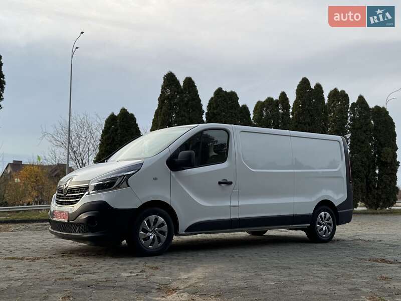 Грузовой фургон Renault Trafic 2020 в Дубно фото 4 Грузовой фургон Renault Trafic 2020 в Дубно