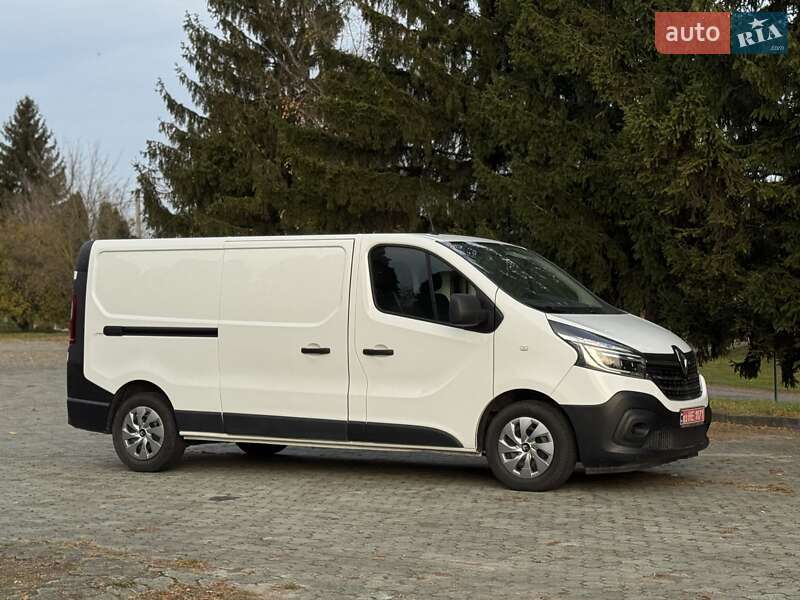 Грузовой фургон Renault Trafic 2020 в Дубно фото 8 Грузовой фургон Renault Trafic 2020 в Дубно