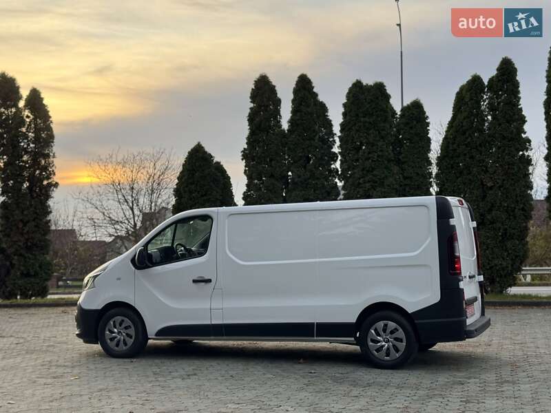 Грузовой фургон Renault Trafic 2020 в Дубно фото 13 Грузовой фургон Renault Trafic 2020 в Дубно