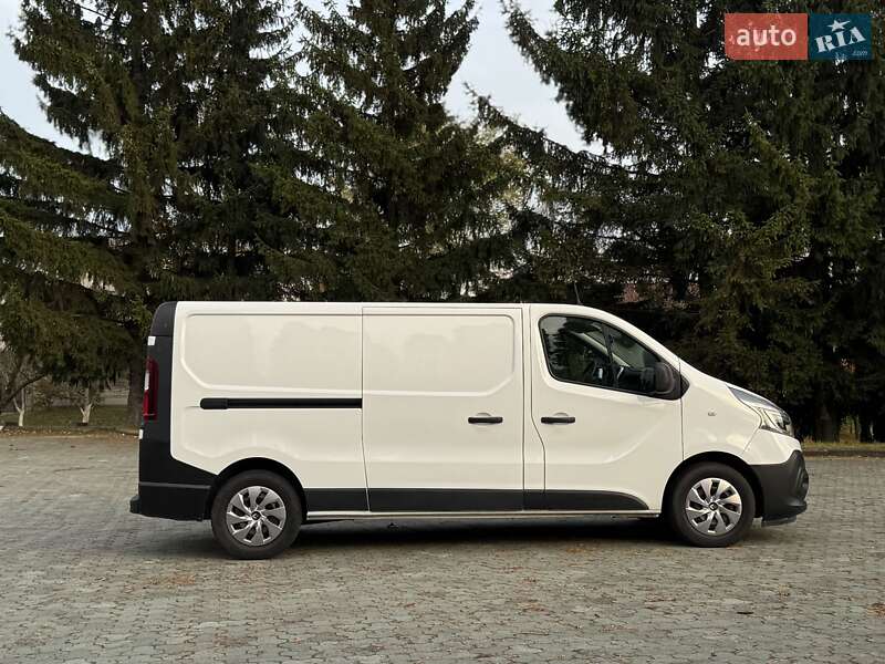 Грузовой фургон Renault Trafic 2020 в Дубно фото 19 Грузовой фургон Renault Trafic 2020 в Дубно