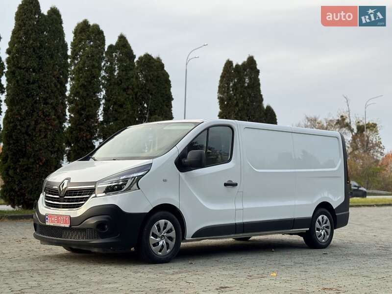 Грузовой фургон Renault Trafic 2020 в Дубно фото 23 Грузовой фургон Renault Trafic 2020 в Дубно