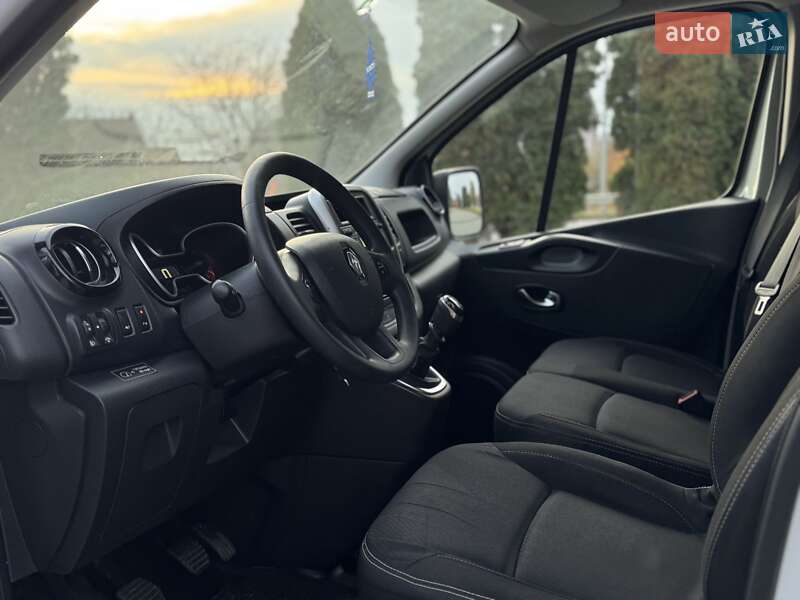 Грузовой фургон Renault Trafic 2020 в Дубно фото 32 Грузовой фургон Renault Trafic 2020 в Дубно