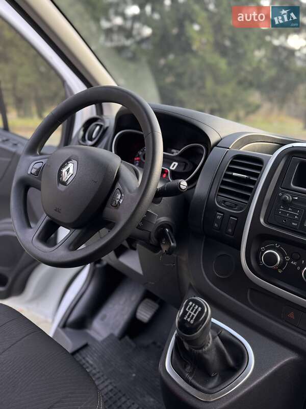 Грузовой фургон Renault Trafic 2020 в Дубно фото 37 Грузовой фургон Renault Trafic 2020 в Дубно